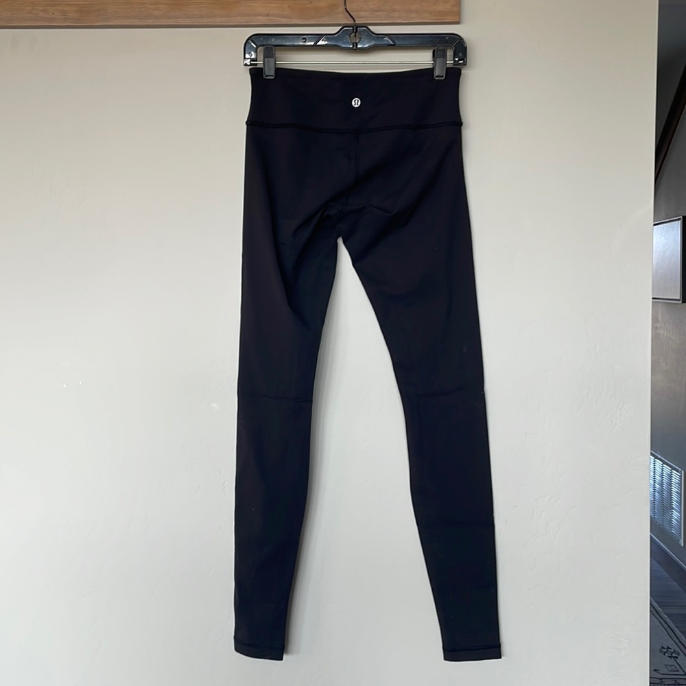 Lululemon wunder under leggings